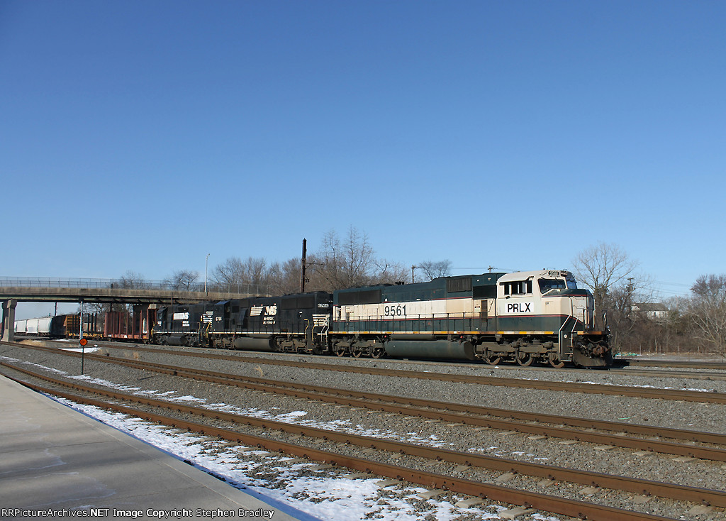 Conrail CA15